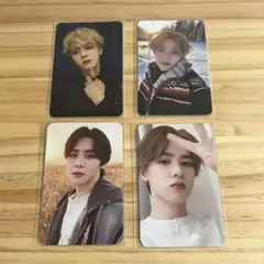 NCT WayV クン KUN トレカ まとめ売り