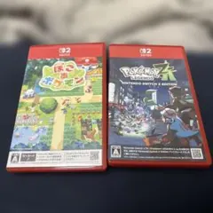 Switch2 ぽこ あ ポケモン キーカード版＆ポケモンZA Switch2