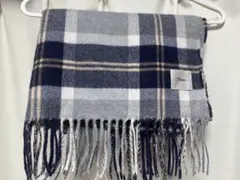 ストール　マフラー　チエック　Gready Brilliant