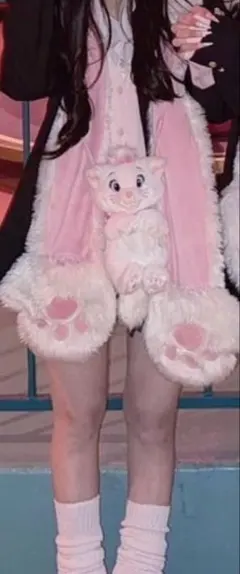 マリーちゃんマフラーキャップ×1