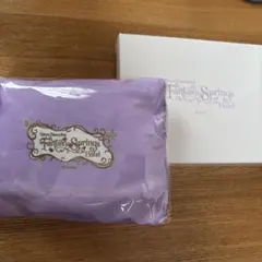 ファンタジースプリングス　エコバッグ