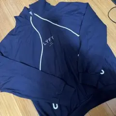 LYFT フード付きパーカー フーディー