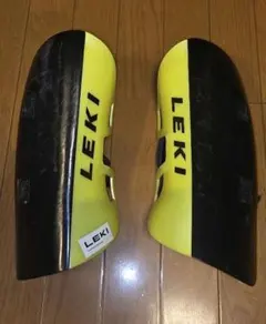 レキ LEKI スキー用アームガード イエロー Mサイズ - メルカリ