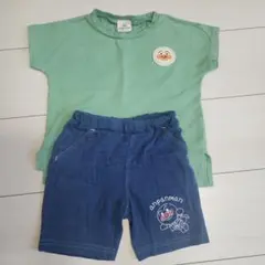 アンパンマン 子供服上下セット 95cm