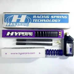 PCX150 PCX125 JF81 KF30 ハイパープロ リアサス ばね - メルカリ