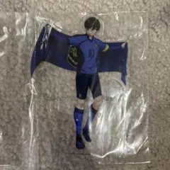 ブルーロック 一番くじ 夢中の連鎖 アクリルスタンド 糸師凛