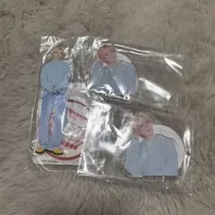 treasure アクスタ