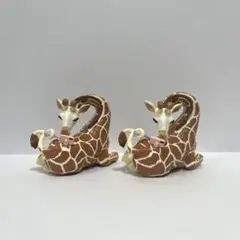 あにまるパック きりん 2体