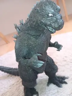 夏休み特価！ゴジラ ソフビ キンゴジ マルサン ブルマァク ギガ