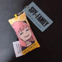 SPY×FAMILY　クッションマスコット　アーニャ