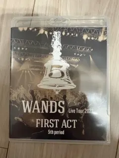 美品】WANDS Live Tour 2022 Blu-ray - メルカリ