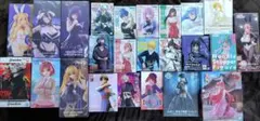 美少女系フィギュアメイン色々24点まとめ売り①