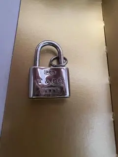 ティファニー　925シルバー ロックチャーム