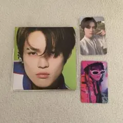 NCT DREAM ISTJ  poster verチョンロセット