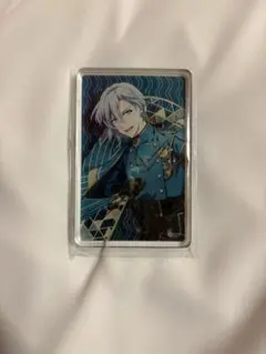 ID7 アイドリッシュセブン　アクリルブロックキャラクター　四葉環　7周年