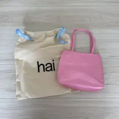 hai バッグ　韓国 つやつやなサテン生地がたまらなくかわいい…！インスタでよく