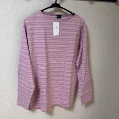 本日迄特価　新品未使用定価7,700円クリア バスクボーダー Tシャツ