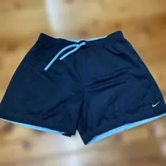 Nike 00s リバーシブルメッシュショートパンツ