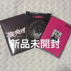 Stray Kids ROCK-STAR 樂 アルバム 新品未開封 3冊セット