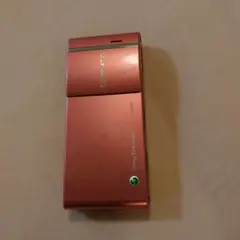 S001 au Sony Ericsson