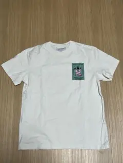 carne bollente カルネボレンテ 半袖 ホワイト