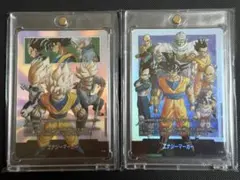 美品ドラゴンボールフュージョンワールド チャンピオンシップ エナジーマーカー