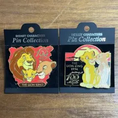 ライオンキング PIN COLLECTION ライオンキング PIN COLLECTION - メルカリ