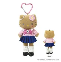 お得！★大人気★ハローキティ スタイルアップマスコット コギャル（日焼け）