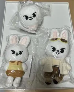 StrayKids スキズ リービット バッグチャーム