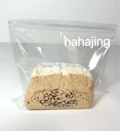 hahajing ハハジン チョコミント トースト 三層トースト スクイーズ