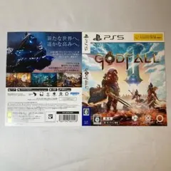 ダミージャケット ゴッドフォール GODFALL 販促 展示用 PS5 非売品