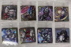 ウルトラマンウエハースシール　まとめ売り