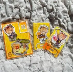 ツイステ・ラギーブッチ・アクスタセット