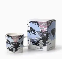 【新品未使用タグ付】アラビア ムーミン マグ Moomin's day 2021