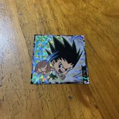 にふぉるめーしょん HUNTER×HUNTER シール×ウエハースvol.1