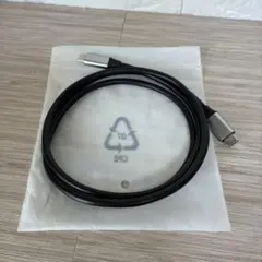 USB-C to USB-Cケーブル 1.2M