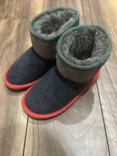 【新品・未使用】Ampersand ムートンブーツ