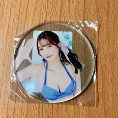 FANZAオンラインくじ 八蜜凛 アクリルコースター