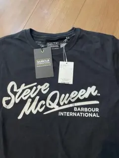 Barbour STEVE McQUEEN COLLECTION Tシャツのサムネイル