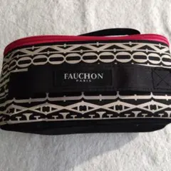 FAUCHON ロゴ　保冷バック