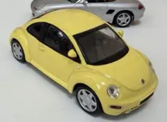 レア！　1/43 ミニカー　フォルクスワーゲン　ニュービートル