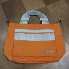 新品❤️V12 ゴルフ カートバッグ オレンジ - メルカリ