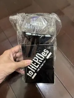 to HEROes ~TOBE 1st Super Live~ ペンライト