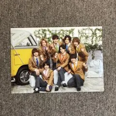 嵐のワクワク学校2019 クリアファイル Hey!Say!JUMPコラボ 未開封