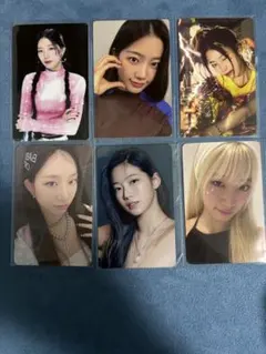 LE SSERAFIM カズハ　まとめ売り