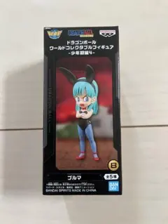 ドラゴンボール ワールドコレクタブルフィギュア 少年期編4 チチ