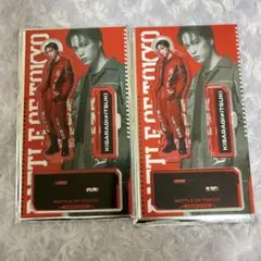 藤原樹 アクスタ