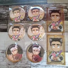 鬼滅の刃 ナンジャタウン 阿波踊り 悲鳴嶼行冥