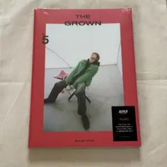 超特急 ユーキ 写真集 THE GROWN