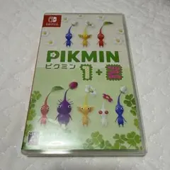 Pikmin 1+2 Nintendo Switch